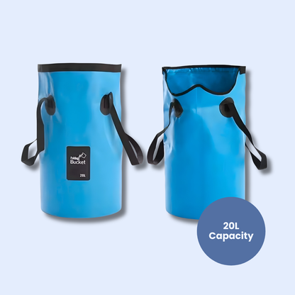 Chevaroo Portable Collapsible Water Pail