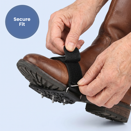 Chevaroo Stirrups Spike Boots
