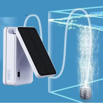 Chevaroo Mini Solar Horse Oxygenator Pump
