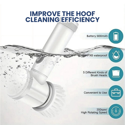 Chevaroo Electric Hooves Cleaner