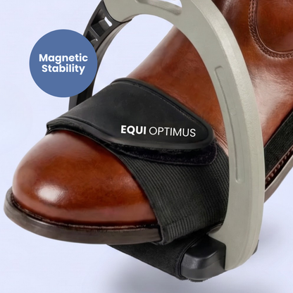 EquiOptimus Universal Magnetic Stirrup Kit