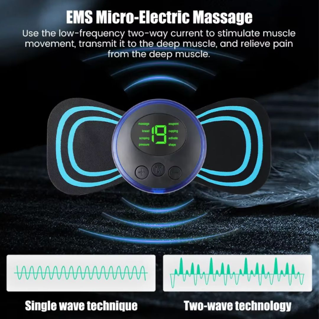 Chevaroo Horse Neck EMS Massager