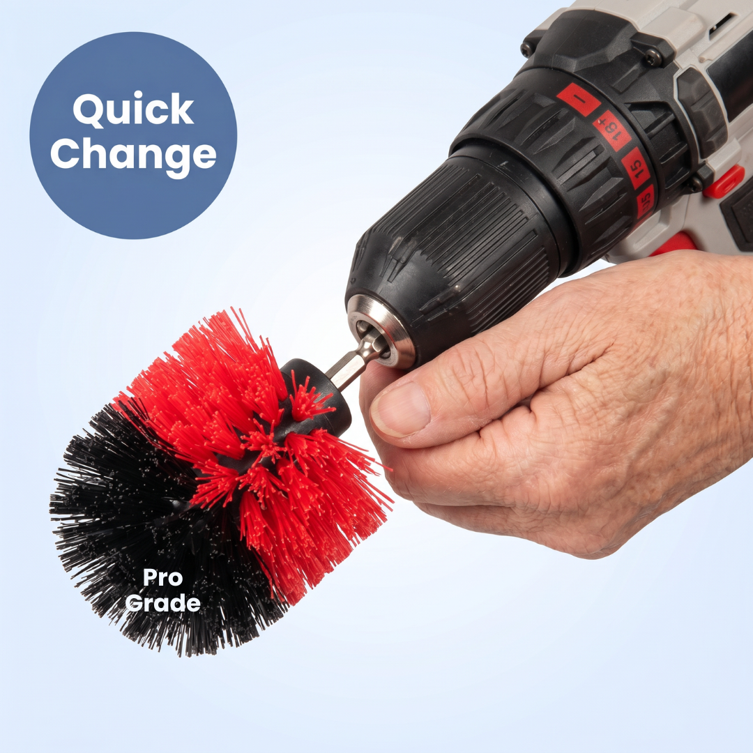 Chevaroo Automatic Grooming