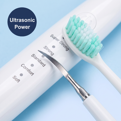 Chevaroo 2-in-1 Ultrasonic Dog Plaque Remover