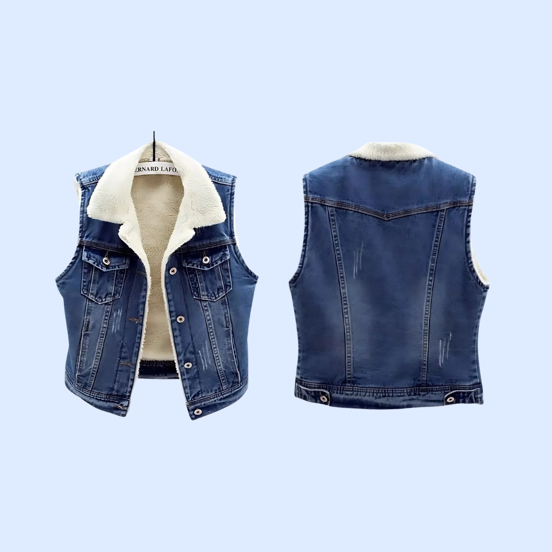 Chevaroo Western Fur Jacket