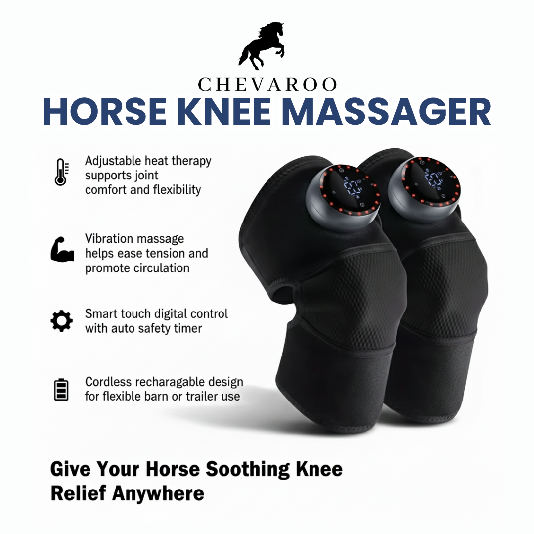Chevaroo Horse Knee Massager