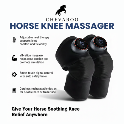Chevaroo Horse Knee Massager