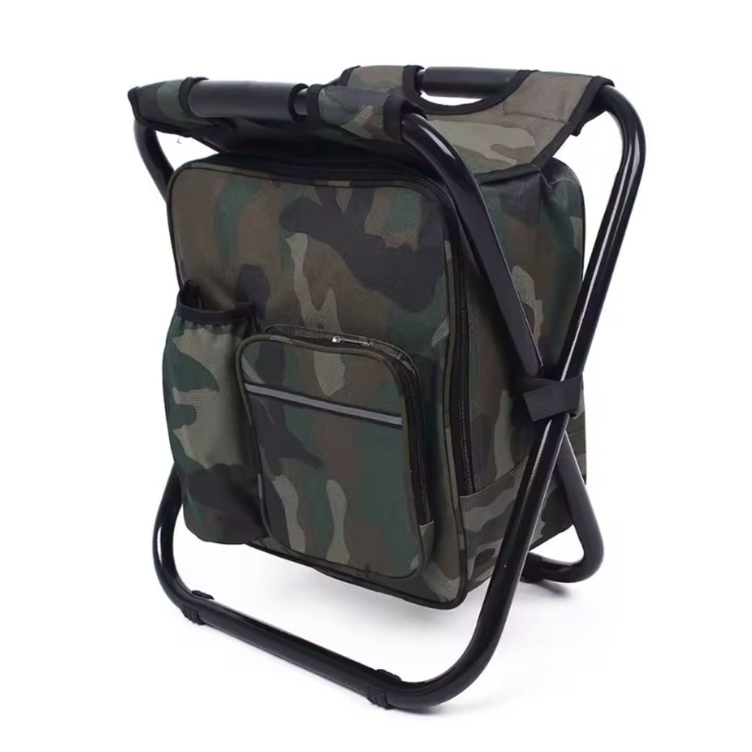 Chevaroo Portable Foldable Backpack Chair