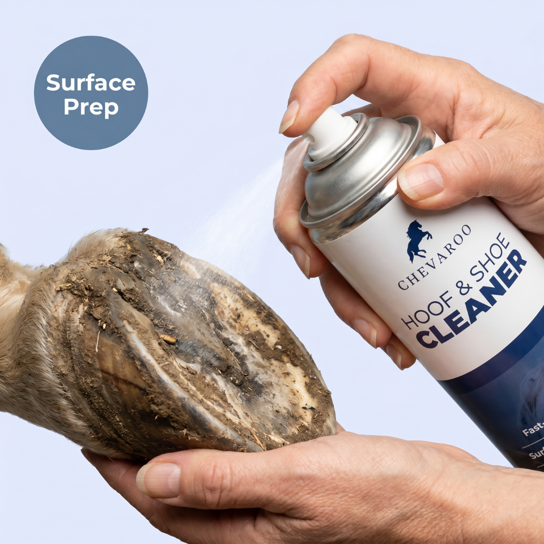 Chevaroo Hoof & Shoe Cleaner