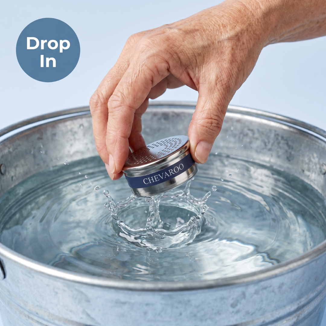 Chevaroo Horse Hydrogen Mineral Water Filter