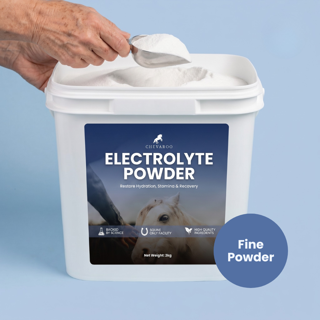 Chevaroo Electrolyte Powder (2kg)