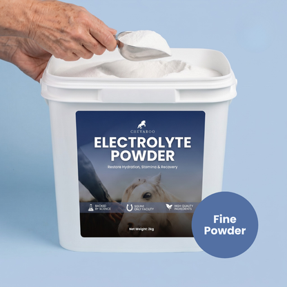 Chevaroo Electrolyte Powder (2kg)