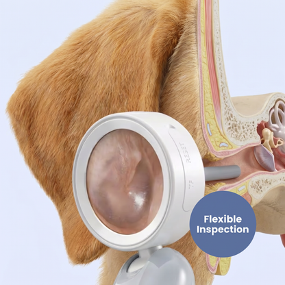 Chevaroo Dog & Cat Otoscope Ear
