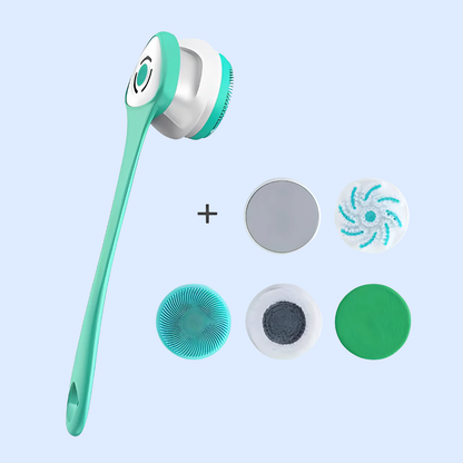 Chevaroo 5-in-1 Grooming Brush