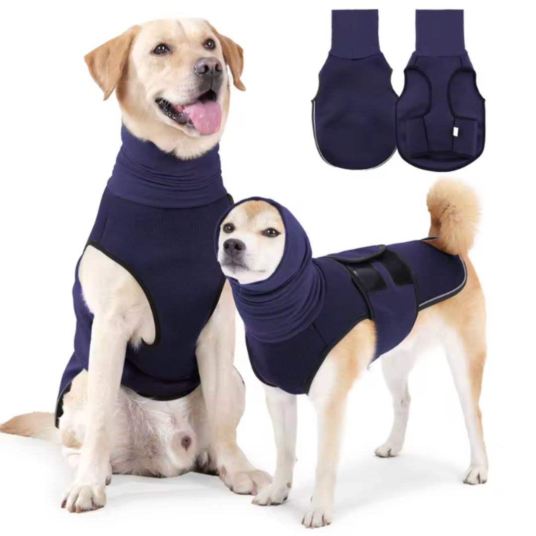 Chevaroo Weighted Calming EarMuff Vest
