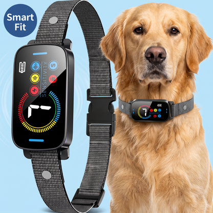 Chevaroo Ultrasonic Deterrent Anti-Barking & Calming Collar
