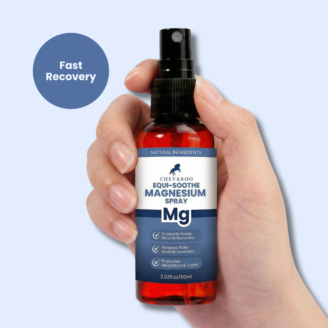 Chevaroo Equi-Soothe Magnesium Spray