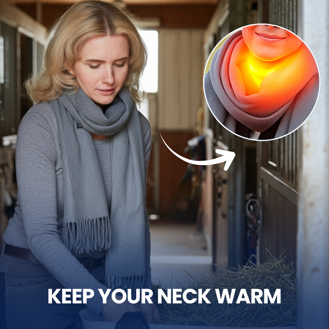 Chevaroo Heated Scarf