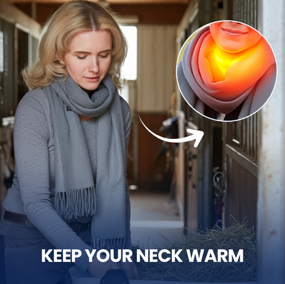 Chevaroo Heated Scarf