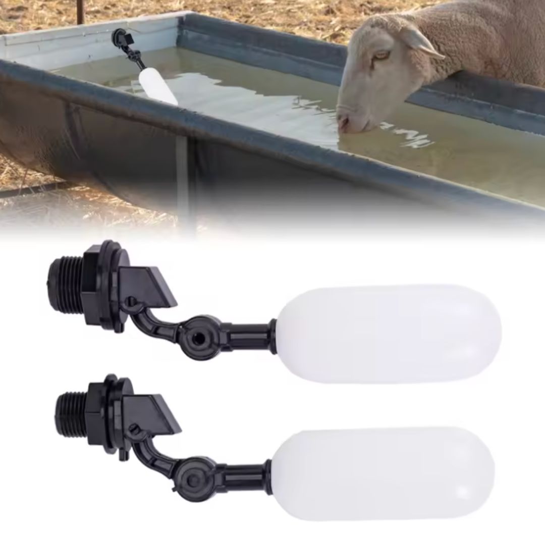 Chevaroo Horse Auto Fill Valve Trough