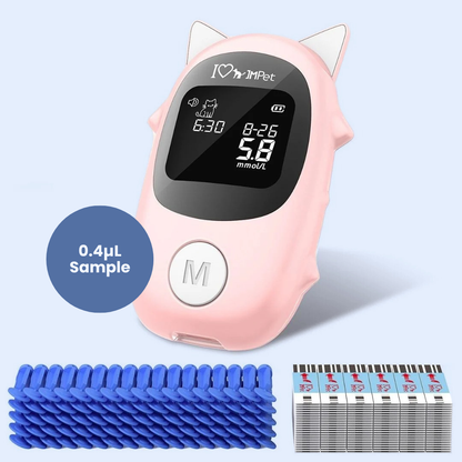 EquiOptimus Horse Glucose Meter