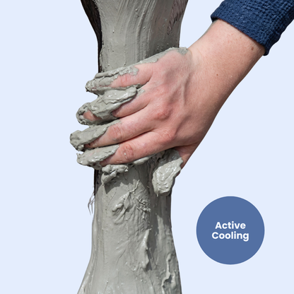 Chevaroo Equine Cooling Clay Poultice