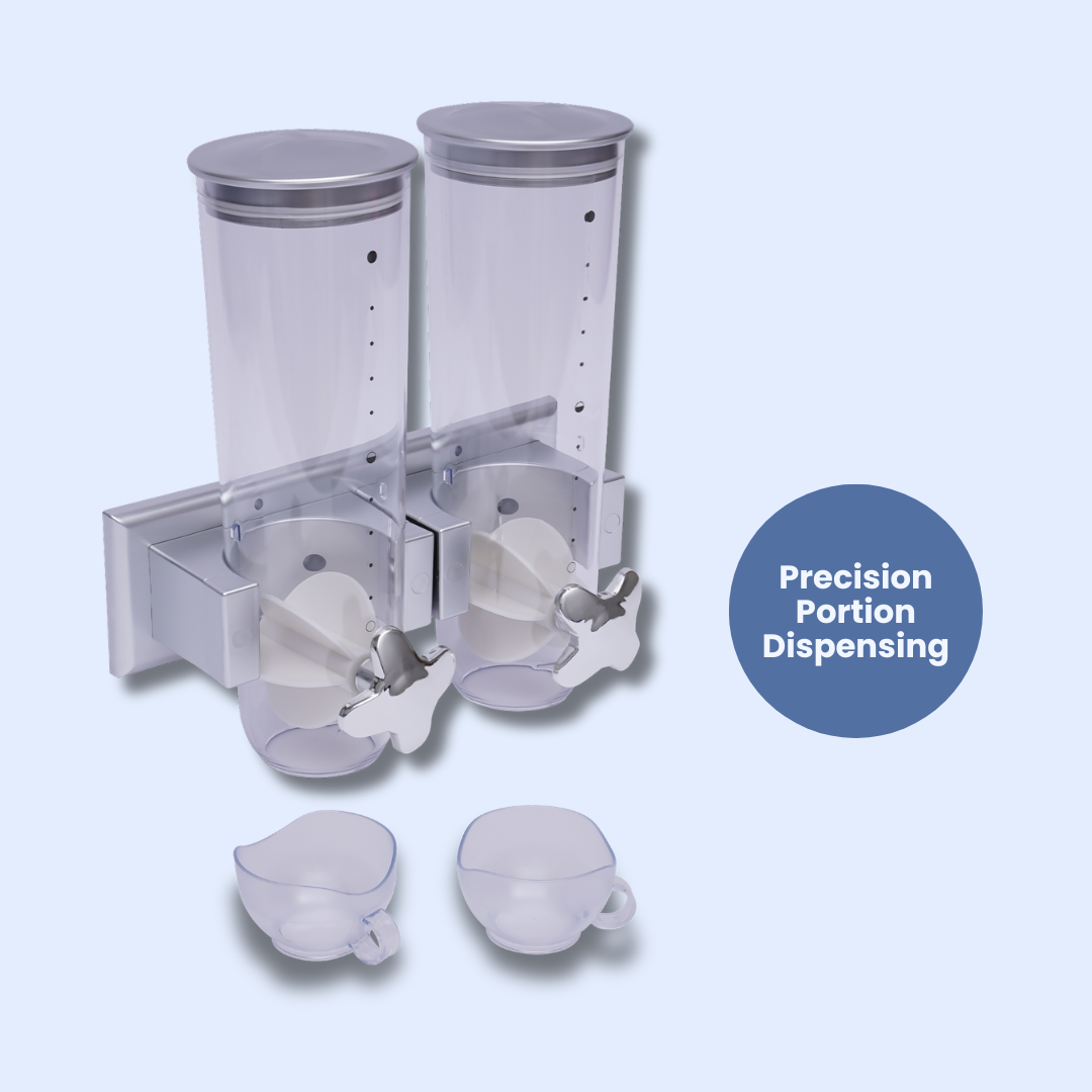 Chevaroo Equi-Feed Precision Dispenser