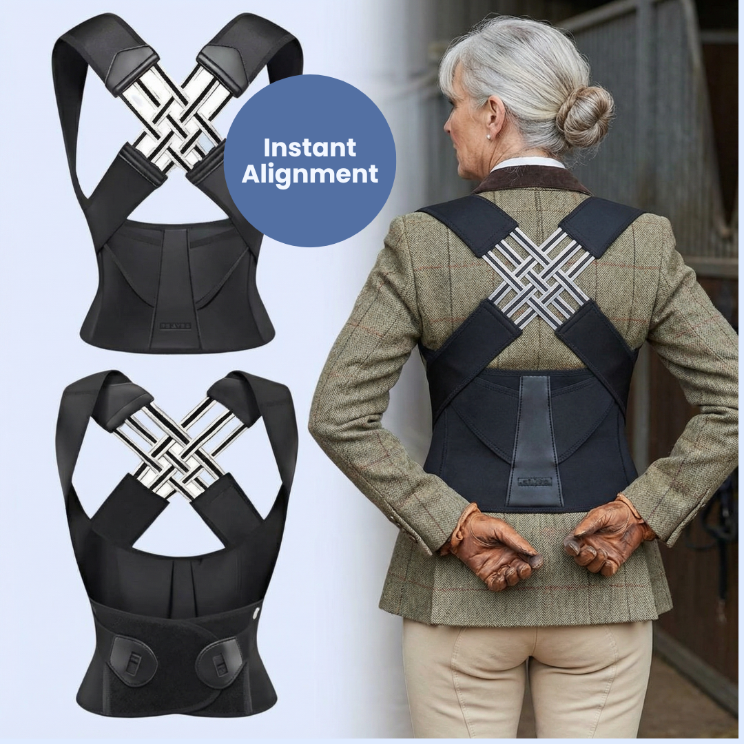 Chevaroo Riding Posture Corrector