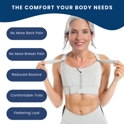 Chevaroo Equestrian Comfort Bra