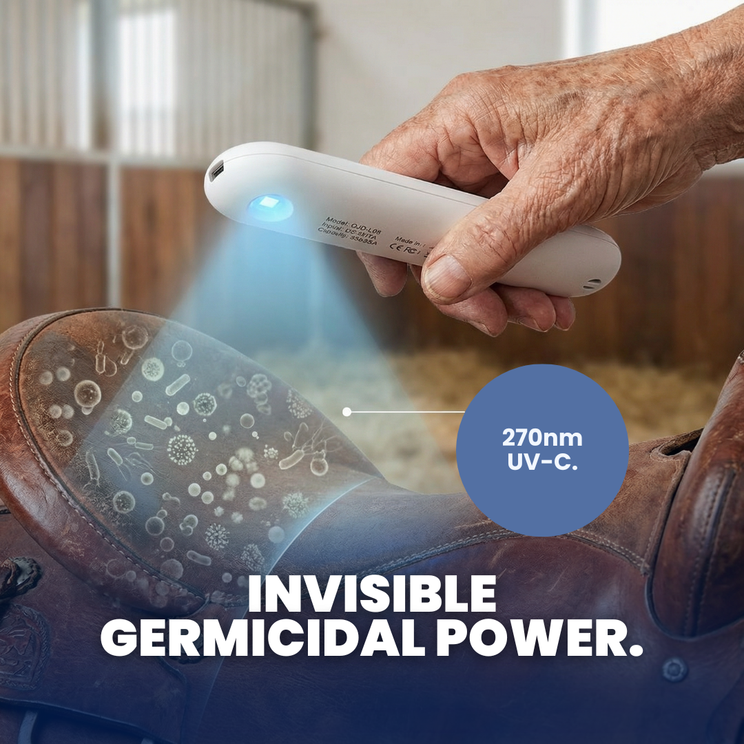 Chevaroo StableAir UV Pro