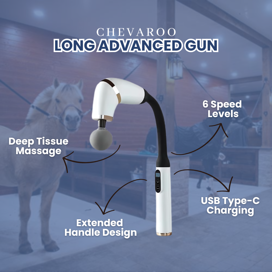 Chevaroo Long Advanced Gun