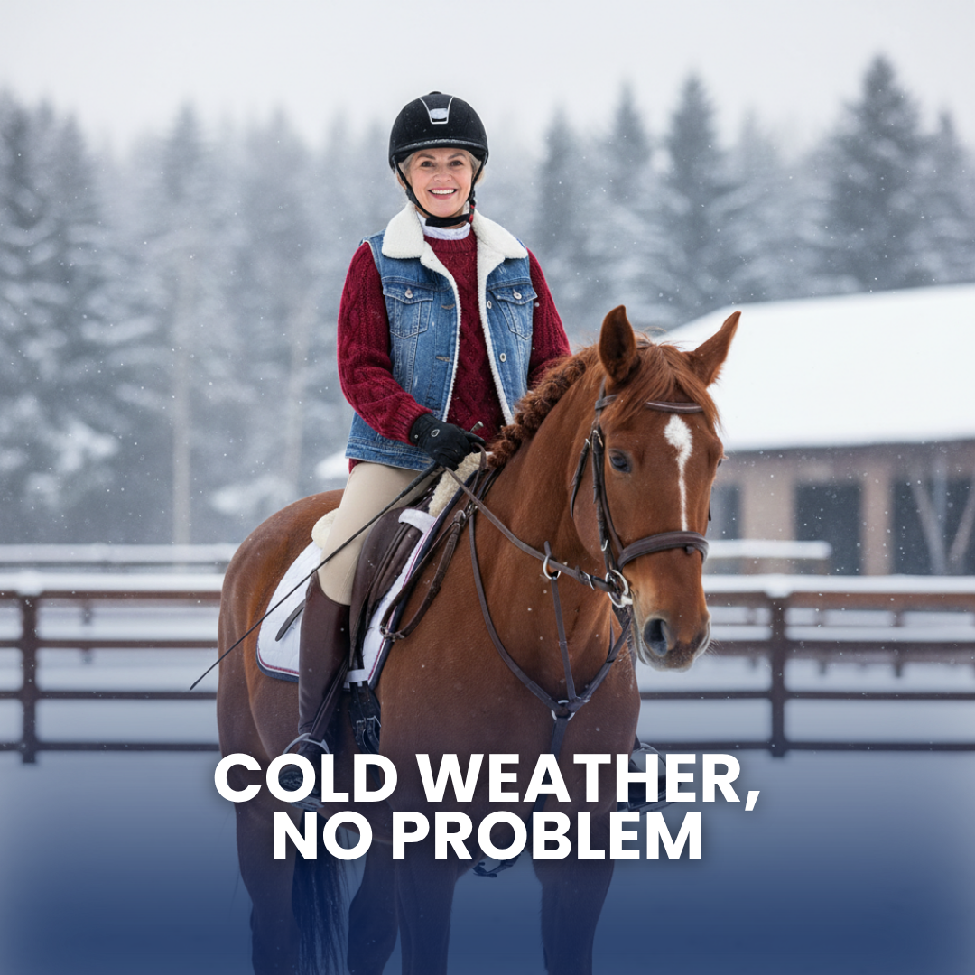 Chevaroo Western Fur Jacket