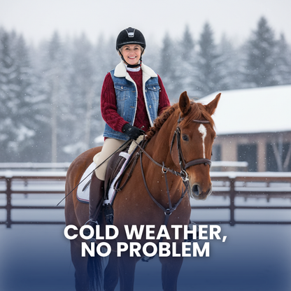 Chevaroo Western Fur Jacket