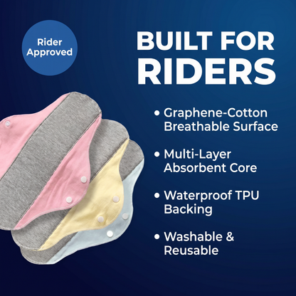 Chevaroo LeakProof Pad