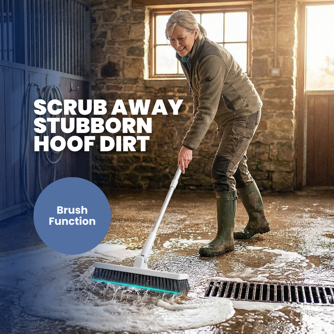 Chevaroo Wash Stall Water/Pee Blade