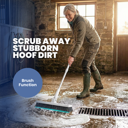 Chevaroo Wash Stall Water/Pee Blade