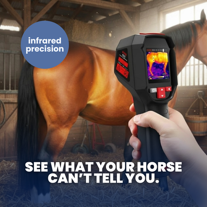 EquiOptimus AI Horse Inflammation Detector