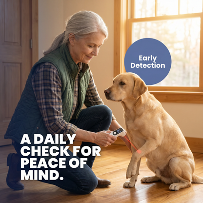 Chevaroo Dog & Cat Leg Temperature Detector