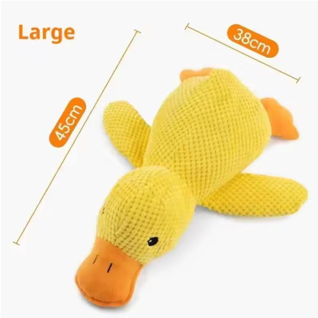 Chevaroo Heartbeat Dog Calming Duck