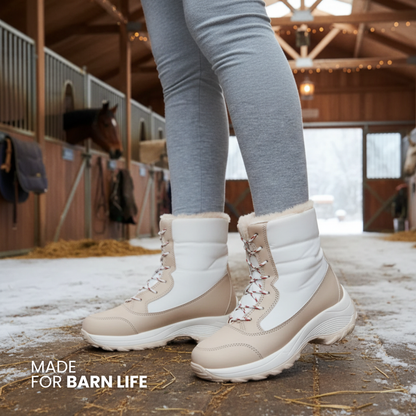 Chevaroo Equestrian Warm Boots