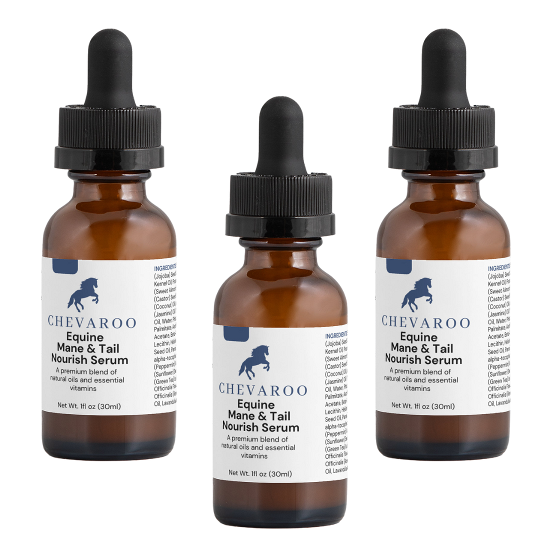 Mane & Tail Growth Serum