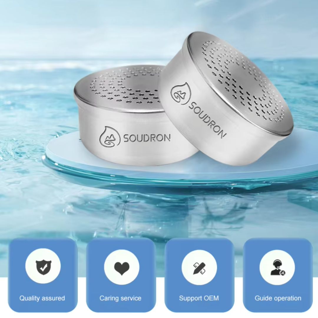 Chevaroo Dog Hydrogen Mineral Water Filter