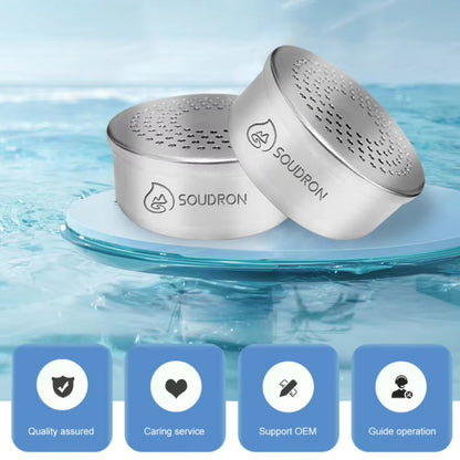 Chevaroo Dog Hydrogen Mineral Water Filter