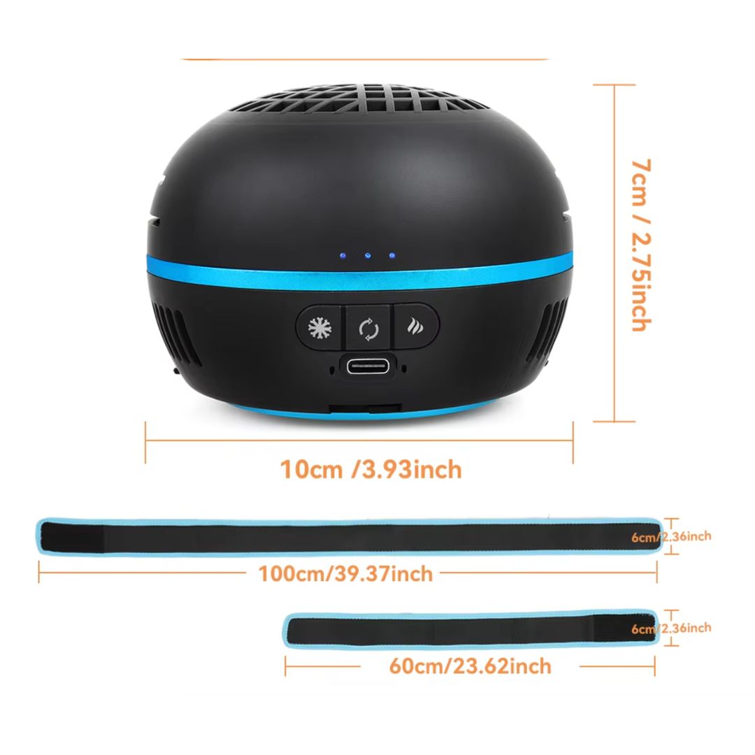 Chevaroo 2-In-1 Heat Cold Therapy