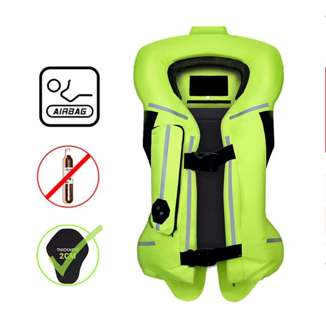 Chevaroo Rider Impact Detection Vest