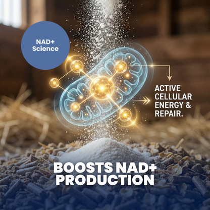 EquiOptimus NAD+ Horse CellFuel
