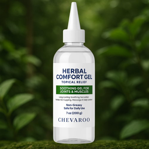 Chevaroo Herbal Comfort Gel