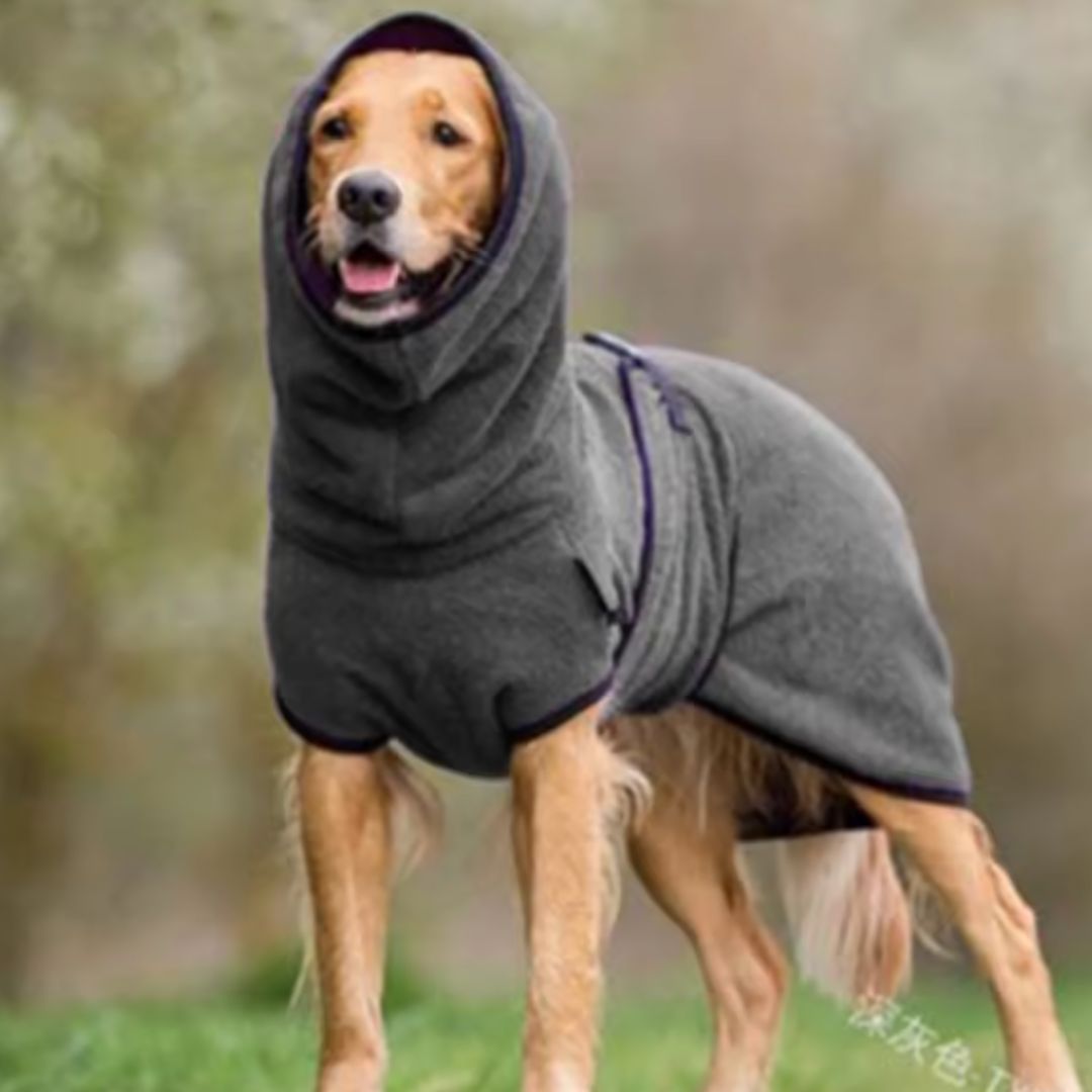 Chevaroo Weighted Calming Dog Hoodie 2.0