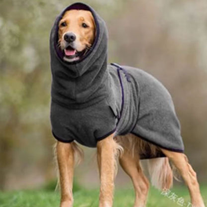 Chevaroo Weighted Calming Dog Hoodie 2.0