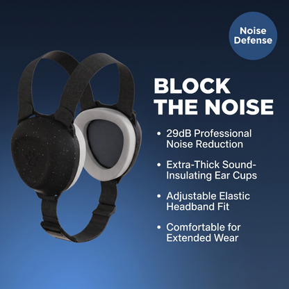 Chevaroo Anti-Barking & Calming Dog EarMuff